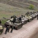 На границе Армении и Азербайджана фиксируется активное перемещение военной техники