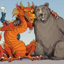 Медведь кормит дракона. Китай закупает у России всю возможную еду