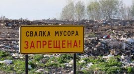 Прокуратура в Новой Москве нашла трехэтажную свалку. Ущерб природе - почти полтора миллиарда