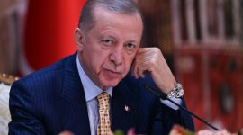 Курс турецкой лиры рухнул после проигрыша на выборах партии Эрдогана 