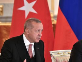 Кавказский саммит в Москве: Грузия не приедет, Турции не дадут сыграть первую скрипку