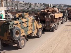 Русско-турецкий конфликт в Сирии может разрастись до стран Закавказья