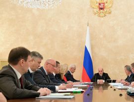 Правительство РФ скоро утвердит программы развития 7 регионов, в том числе Калмыкии и Адыгеи