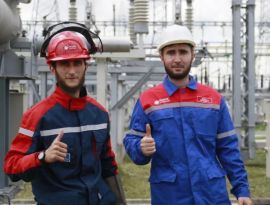 Почти 10 тысяч новых потребителей получили 224 МВт мощности от "Россети Северный Кавказ" за полгода