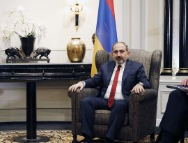 Армяно-азербайджанский саммит в Сочи. Что известно к этой минуте