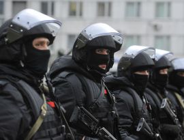 Эксперты призвали силовиков сохранить жесткий тренд на выдавливание террористов из России