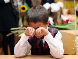 Школьный обед с отравой. Ростовский губернатор идет на выборы под звук детского плача
