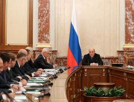 Правительство России полностью переформатирует комиссию по развитию Северного Кавказа