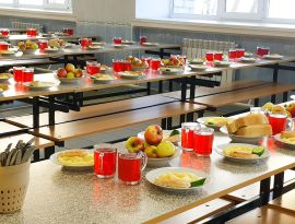 В трех школах <span class="evoSearch_highlight">Чечни</span> дети не получали горячего питания