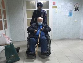 В Северной <span class="evoSearch_highlight">Осетии</span> полицейские помогли пенсионеру