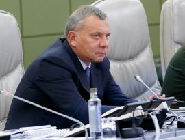 Нелогичное назначение: куратором Урала станет "оборонный" вице-премьер Юрий Борисов