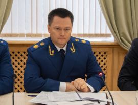 Новый генпрокурор Краснов меняет в ЮФО прокуроров сразу трех регионов