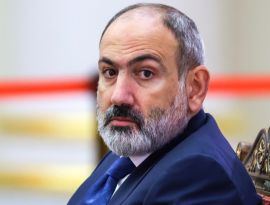 Пашинян заявил, что российских миротворцев не передислоцируют из Карабаха в Армению