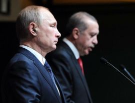 Эрдоган и Путин продолжают непублично договариваться о судьбе Сирии