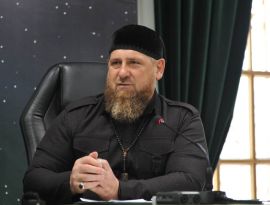 Кадыров откажется от дотаций. <span class="evoSearch_highlight">Чечня</span> обещает зарабатывать самостоятельно лишь с 2025 года
