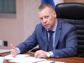 Игры в демократию. Михаил Евраев стал единственным в ЦФО кандидатом от власти, участвующим в дебатах