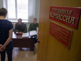 В Ростовской области сотрудник военкомата попался на взятке