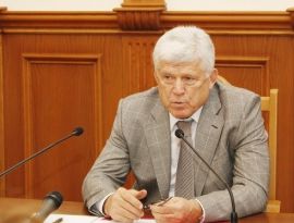 Политический старожил Хизри Шихсаидов собрался в отставку с поста спикера НС РД