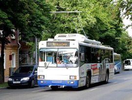 "Новый толчок": на <span class="evoSearch_highlight">Ставрополье</span> троллейбусы и трамваи ушли в краевую собственность