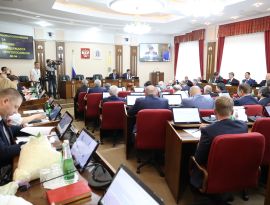 Новые границы Ставрополя и новый глава КСП. Какие решения приняли на заседании Думы Ставрополья
