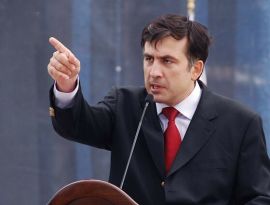 Почему <span class="evoSearch_highlight">Грузия</span> протестует против закона об иноагентах и при чем тут опять Саакашвили