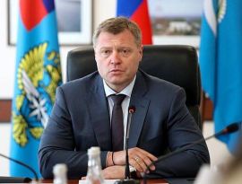 Губернатор Бабушкин отчитался об успехах и попросил федеральные средства на модернизацию ЖКХ