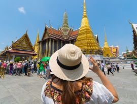 Таиланд вводит безвизовый режим с постсоветскими странами и мечтает о доковидных рекордах туризма 