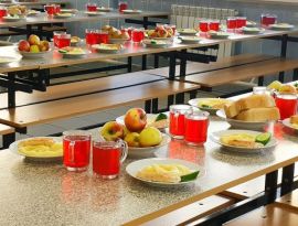 Во всех школах Ставрополья модернизируют пищеблоки