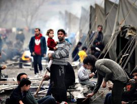 Республики СКФО примут 812 палестинских беженцев. В Чечне они будут собирать машины