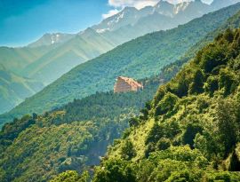 Счетная палата: на горнолыжные курорты Кавказа вхолостую потратили 222 млн рублей