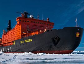 Северный завоз "обрастет" госкомпаниями. Аппаратная война за Арктику вступает в новую фазу