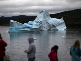 Дожди, болота и тонкий лед. Ученые нарисовали жуткий прогноз для Русской Арктики
