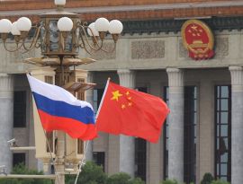 Российско-китайский товарооборот уже опередил прогнозы Ростаможни