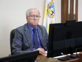 Председатель Думы Ставрополья Великдань подвел итоги парламентского года