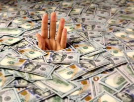 Состояние российских олигархов за год выросло на $44 миллиарда