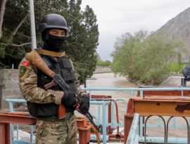 Ферганский узел разрубят. Таджикистан и Кыргызстан обещают установить границы 