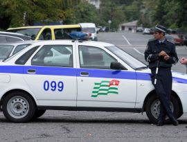 Российское МВД проверит зарплаты абхазских полицейских