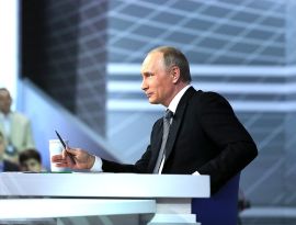 "Это сбой в работе правительства" - Путин пообещал снизить цены на яйца