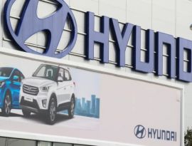 Простаивающий завод Hyundai под Петербургом продали за 10 тысяч рублей