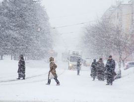  Мэрию Екатеринбурга сковали аномальные морозы и аномальная лень