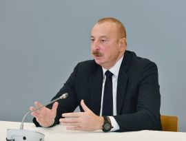 Новый президентский срок Алиева в Азербайджане начался с новых оборонных контрактов с Турцией 