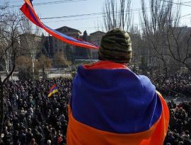 Нового президента <span class="evoSearch_highlight">Армении</span> изберут не раньше марта. Экс-президент Саркисян может уйти в конституционный комитет