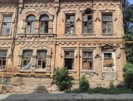 Ростовские чиновники "потеряли" более 30 аварийных домов вместе с обреченными жильцами