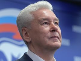Центр "Акценты": московские выборы-2023 не станут для Собянина легкой прогулкой 
