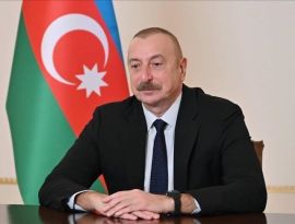 Новый президентский срок Алиева начался с обстрелов территории <span class="evoSearch_highlight">Армении</span>
