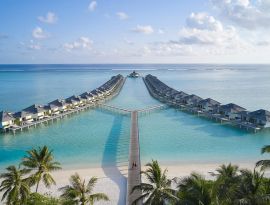 Февральский отдых на Мальдивах окажется в 7 раз дороже турецкого