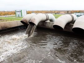 В Cтаврополе по поручению губернатора реконструируют очистные сооружения водоснабжения