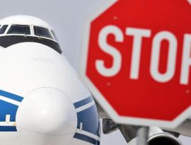 В аэропортах Египта могут арестовать российские самолеты - предупреждает Росавиация 
