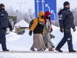 Финляндия не будет открывать границу с Россией. Оппозиция в Эдускунте молчит