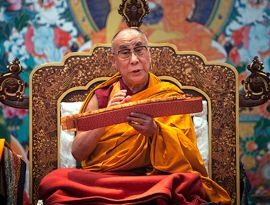 С Тибетом не по пути. Кто теперь будет главным буддистом Калмыкии и России